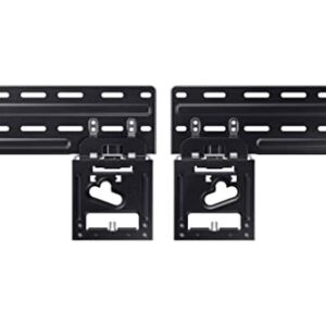 Samsung Slim Fit TV Wall Mount, Compatible w/ 43”- 85” Q Series, Crystal UHD Series Televisions, Easy Installation, Blends w/Any Interior, Minimalist Look, WMN-B50EB/ZA, 2022, Black
