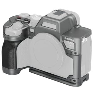 SmallRig A7 IV Hybrid Modular Cage Only for Sony Alpha 7 IV, Full-Cover Protection Camera Case with Ergonomic Grip and Integrated Plate for Arca-Swiss