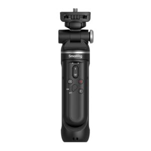 SmallRig SR-RG2 Multifunctional Wireless Shooting Grip, Adjustable Selfie Stick, Remote Control Camera, for Nikon, for Canon, for Sony Cameras, for Vlogging, Live Streaming, Daily Filming – 4551