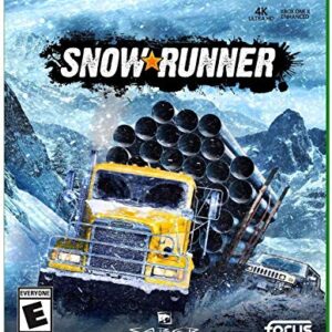 Snowrunner (Xb1) – Xbox One