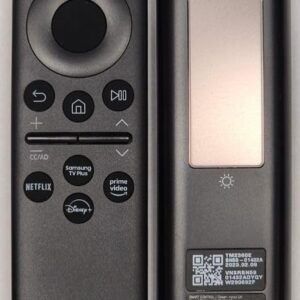 Solar Voice Samsung Remote Control BN59-01432A for 2023 and 2024 Samsung TV’s