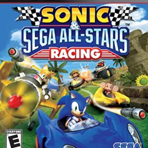 Sonic & SEGA All-Stars Racing – PlayStation 3