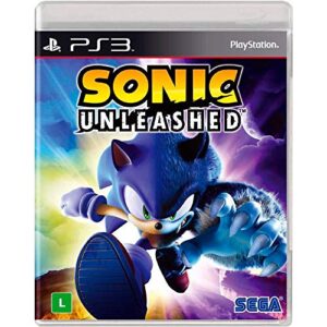 Sonic Unleashed – Playstation 3