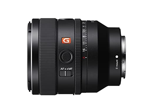 Sony FE 50mm F1.4 GM Lens (Sony E) - Image 3