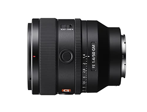 Sony FE 50mm F1.4 GM Lens (Sony E) - Image 4