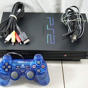 Sony PlayStation 2 Console – Black