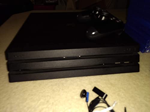 Sony PlayStation 4 Pro 1TB Console - Black (PS4 Pro) - Image 3