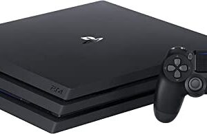 Sony PlayStation 4 Pro 1TB Console – Black (PS4 Pro)