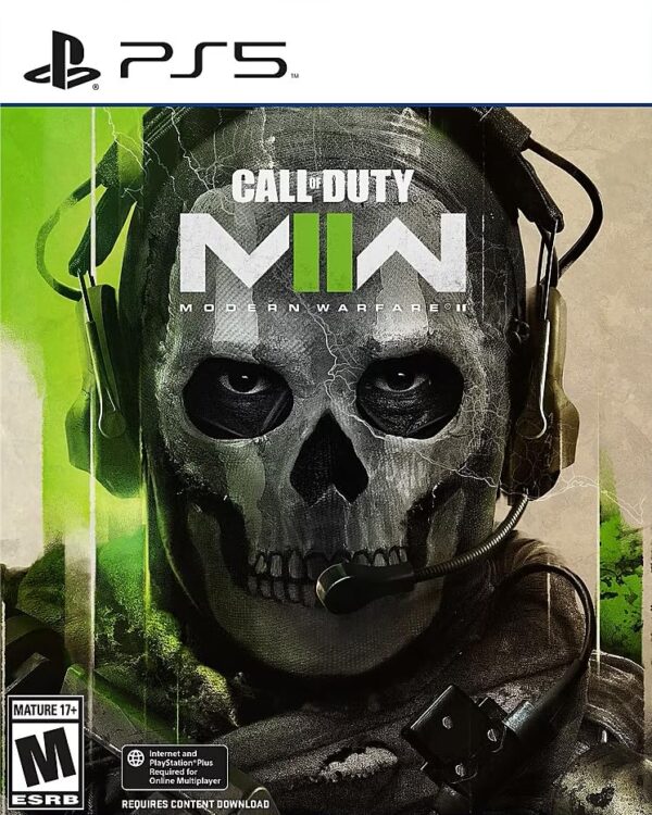 Sony PlayStation 5 Pro 3TB Digital Edition Call of Duty Modern Warfare II Bundle and Controller Charger - White [video game] [video game] [video game] [video game] [video game] [video game] [video game] [video game] [video game] [video game] [video game] [ - Image 3