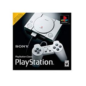 Sony PlayStation Classic – PlayStation