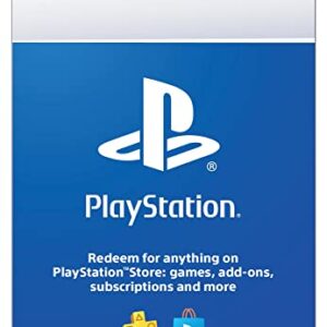 Sony PlayStation Gift Card