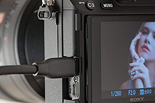 Sony a7 III (ILCEM3K/B) Full-frame Mirrorless Interchangeable-Lens Camera with 28-70mm Lens with 3-Inch LCD, Black - Image 6