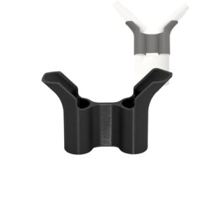 SplashNColor Antenna Holder Compatible with Ubiquiti Unifi UAP-AC-M, Outdoor WiFi Access Point Mesh Extender, Weatherproof 3D Printed PETG, Easy Setup