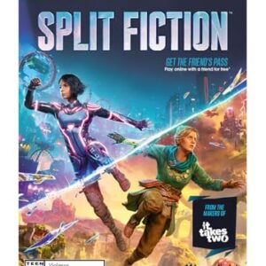 Split Fiction Standard – Xbox Series X|S [Digital Code]