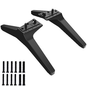 Stand for LG TV Legs, for 49 50 55 in LG TV Stand 55UK6500 55UJ6300 55UK6300 55UM6900 55UK6090PUA 55UN7300 55LJ550M 50UK6300 50UJ6300 50UK6500 50UK6090 50UM7300 49UJ6300 49UK6300