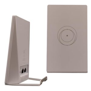 Starlink Mini Router – High-Performance WiFi Extender for Mesh Network – Tabletop or Wall Mount Installation – Compatible with Starlink Systems