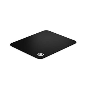SteelSeries QcK Gaming Mouse Pad – Medium Hard – Minimal Friction – Pinpoint Accuracy