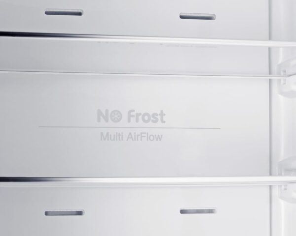 Summit 24" Bottom Freezer Refrigerator, Panel Ready Refrigerator- Freezer, Energy Star- FFBF11NT (Panels not included) (Right Hand Door) - Image 7