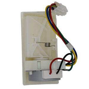 Supplying Demand W10594330 3023116 Refrigerator Damper Control Replacement