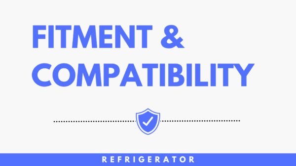 Supplying Demand W10594330 3023116 Refrigerator Damper Control Replacement - Image 8