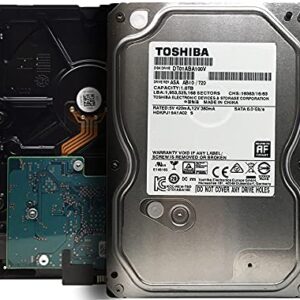 TOSHIBA DT01ABA100V 1TB SATA 6.0 Gb/s 5700 RPM Desktop Hard Drive (DT01ABA100)