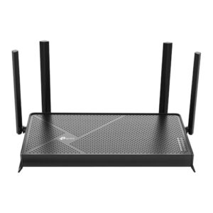 TP-Link Dual-Band BE3600 Wi-Fi 7 Router Archer BE230 | 4-Stream | 2×2.5G + 3×1G Ports, USB 3.0, 2.0 GHz Quad Core, 4 Antennas | VPN, EasyMesh, HomeShield, MLO, Private IOT | Free Expert Support