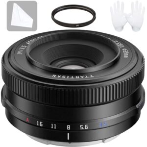 TTARTISAN 14mm F3.5 Auto Focus Lens APS-C Wide Angle Lenses for E-Mount Cameras A6000 A6600 A6700 NEX-7 NEX-5T NEX-5R NEX-3N NEX-5 NEX-3 A7 III A7R IV A7C A7S II A9