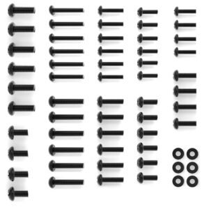 TV Mount Screws for LG TV Legs Replacement Screw, TV Stand Screw for LG 27″ 32″ 43″ 49″ 50″ 55″ 60″ 65″ 70″ 75″ 86″ Legs