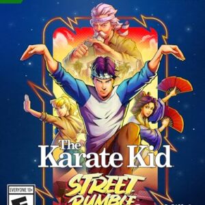 The Karate Kid: Street Rumble – Xbox Series X