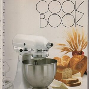 The KitchenAid Cookbook Plastic Comb – January 1, 1983