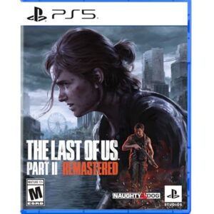 The Last of Us Part II Remastered – PlayStation 5