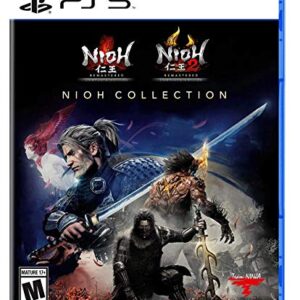 The Nioh Collection – Playstation 5 – 5