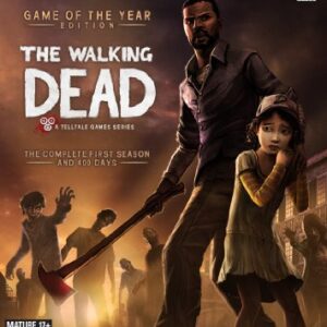 The Walking Dead Game of the Year – Xbox 360