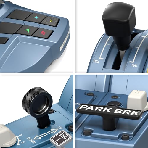 Thrustmaster TCA Captain Pack Xbox – Airbus Edition (Compatible with XBOX and PC) - Image 5