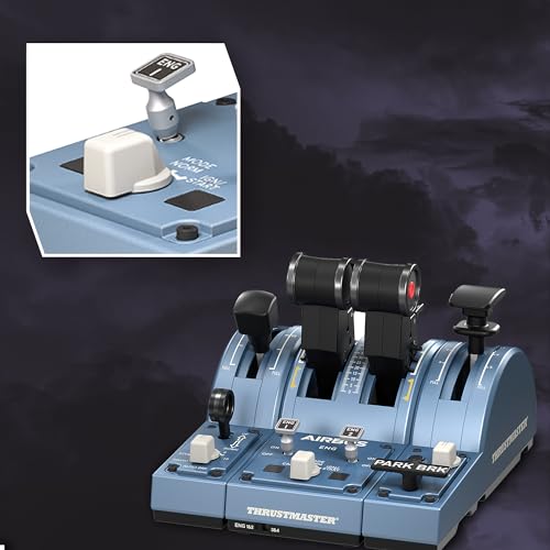 Thrustmaster TCA Captain Pack Xbox – Airbus Edition (Compatible with XBOX and PC) - Image 6