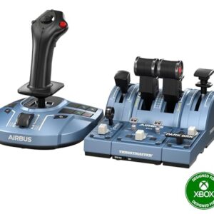 Thrustmaster TCA Captain Pack Xbox – Airbus Edition (Compatible with XBOX and PC)