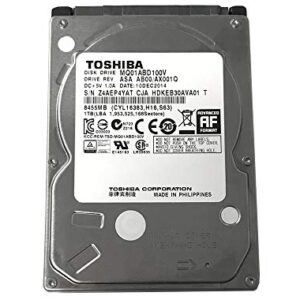 Toshiba 1TB 5400RPM 8MB Cache SATA 3.0Gb/s 2.5 inch PS3/PS4 Hard Drive – 3 Year Warranty