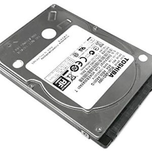 Toshiba 1TB 5400RPM 8MB Cache SATA 3.0Gb/s 2.5 inch Notebook Hard Drive (MQ01ABD100V) – 1 Year Warranty,Usb