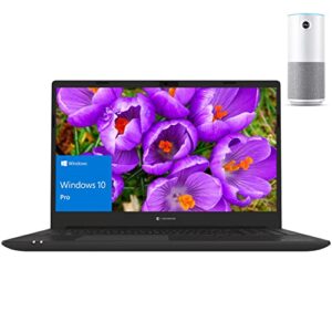 Toshiba Dynabook Satellite Pro L50-G Business Computer, 15.6″ FHD Laptop, Intel Quard-Core i7-10510U, 16GB DDR4 RAM, 1TB PCIe SSD, GeForce MX250 2GB, Bluetooth, WiFi, Webcam, Type-C, Windows 10 Pro