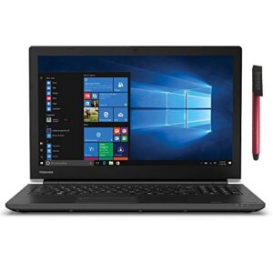 Toshiba Dynabook Satellite Pro L50-G Business Computer, 15.6″ FHD Laptop, Intel Quard-Core i7-10510U, 32GB DDR4 RAM, 1TB PCIe SSD, GeForce MX250 2GB, WiFi, Windows 10 Pro, BROAGE Conference Camera