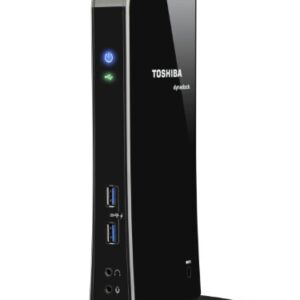 Toshiba Dynadock Docking Station (PA3927U1PRP)
