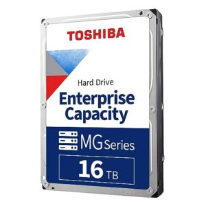 Toshiba Enterprise MG Series 3.5″ 16TB SATA 3