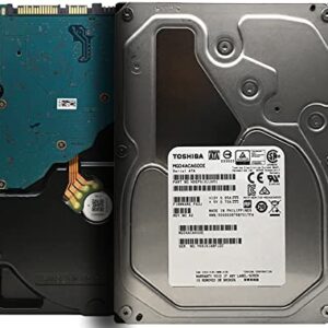 Toshiba MG04ACA600E 6TB 3.5″ SATA 6GBPS Enterprise HDD