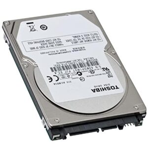 Toshiba MQ01ABF050 500 GB 2.5″ Internal Bare/OEM Hard Drive