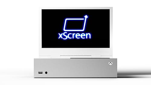 UPspec Gaming xScreen 11.6 1080P FHD 60Hz IPS Portable Screen, for Xbox Series S, Unique CABLEFREE Design, not Included - Image 3