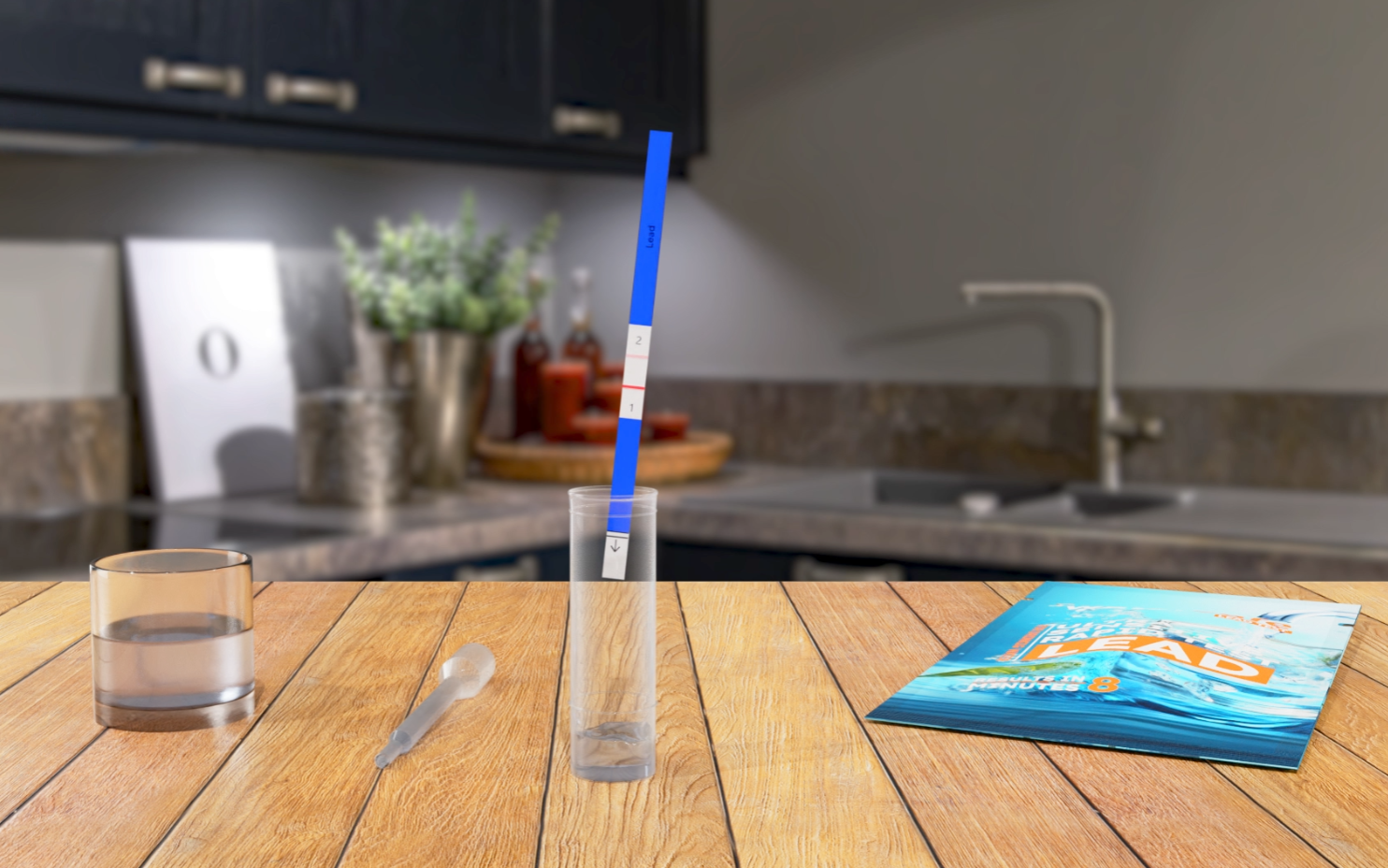 USA-Made – Watersafe® Lead in Drinking Water Test Kit – EPA-Compliant & Lab-Verified 8-Minute Detection Below 5 PPB – Easy & Accurate DIY Home Testing for Tap & Well Water - 1 Pack - Image 8