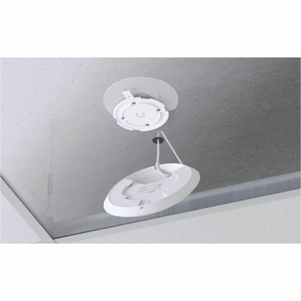 Ubiquiti U6+ Dual Band IEEE 802.11 a/b/g/n/ac/ax 3 Gbit/s Wireless Access Point - Image 3