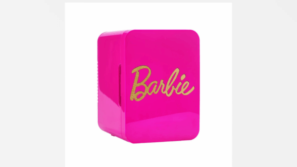 Ukonic Barbie 6 Can 4L Mini Fridge AC/DC - Image 8