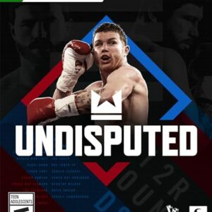 Undisputed – Xbox Series X