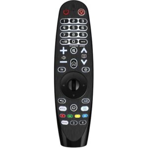 Universal Backlit Remote Control for LG Smart TV Magic Remote Compatible with All Models of LG TV (NO Voice Function No Pointer Function)